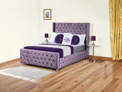 Presidential Upholstered Bed