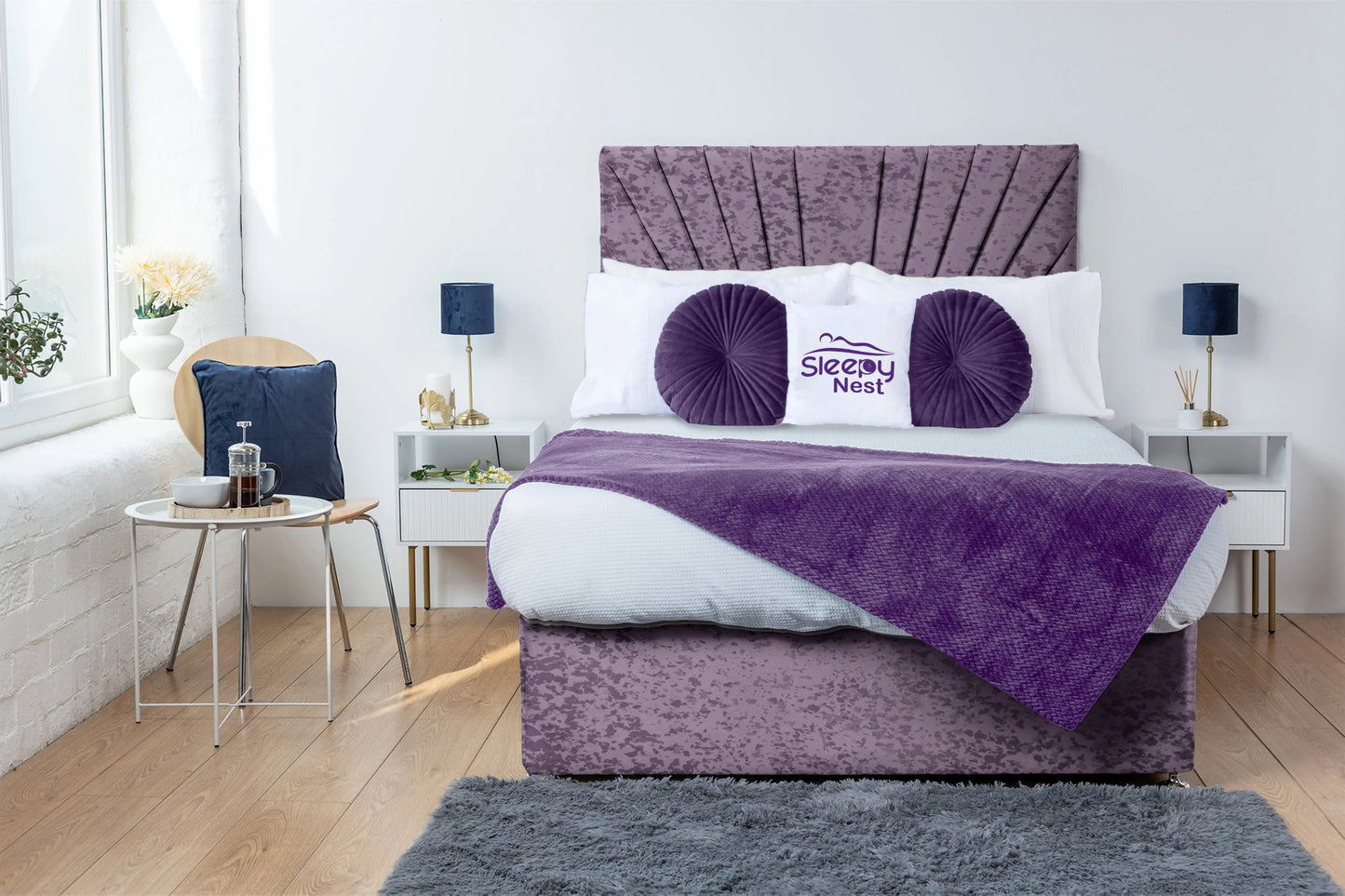 Sunrise Divan Bed