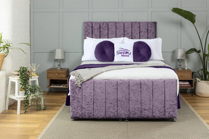 Venetian Ottoman Bed