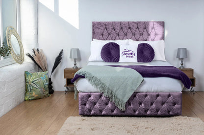 Monaco Divan Bed