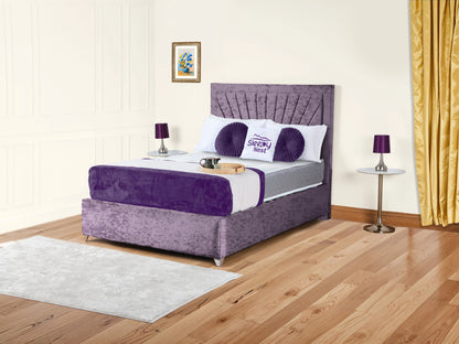 Sunset Upholstered Bed