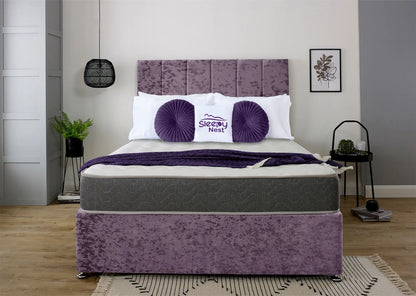 Madison Divan Bed