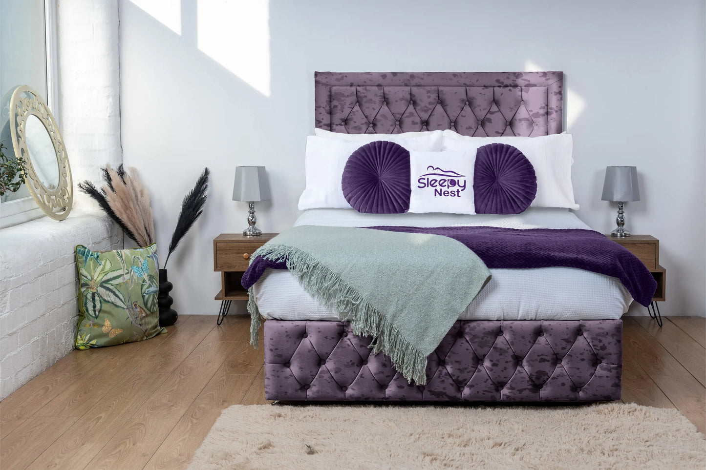 Mayfair Divan Bed