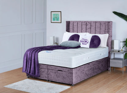 Victoria Ottoman Bed