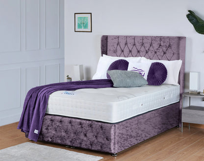 Edmonton Ottoman Bed