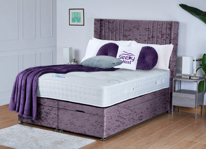 Lincoln Ottoman Bed