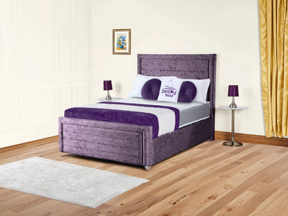 Safina Upholstered Bed