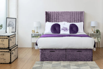 Luxor Ottoman Bed