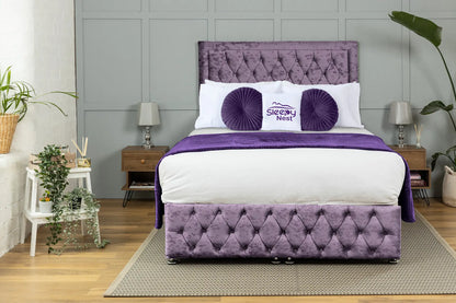 Kingston Ottoman Bed