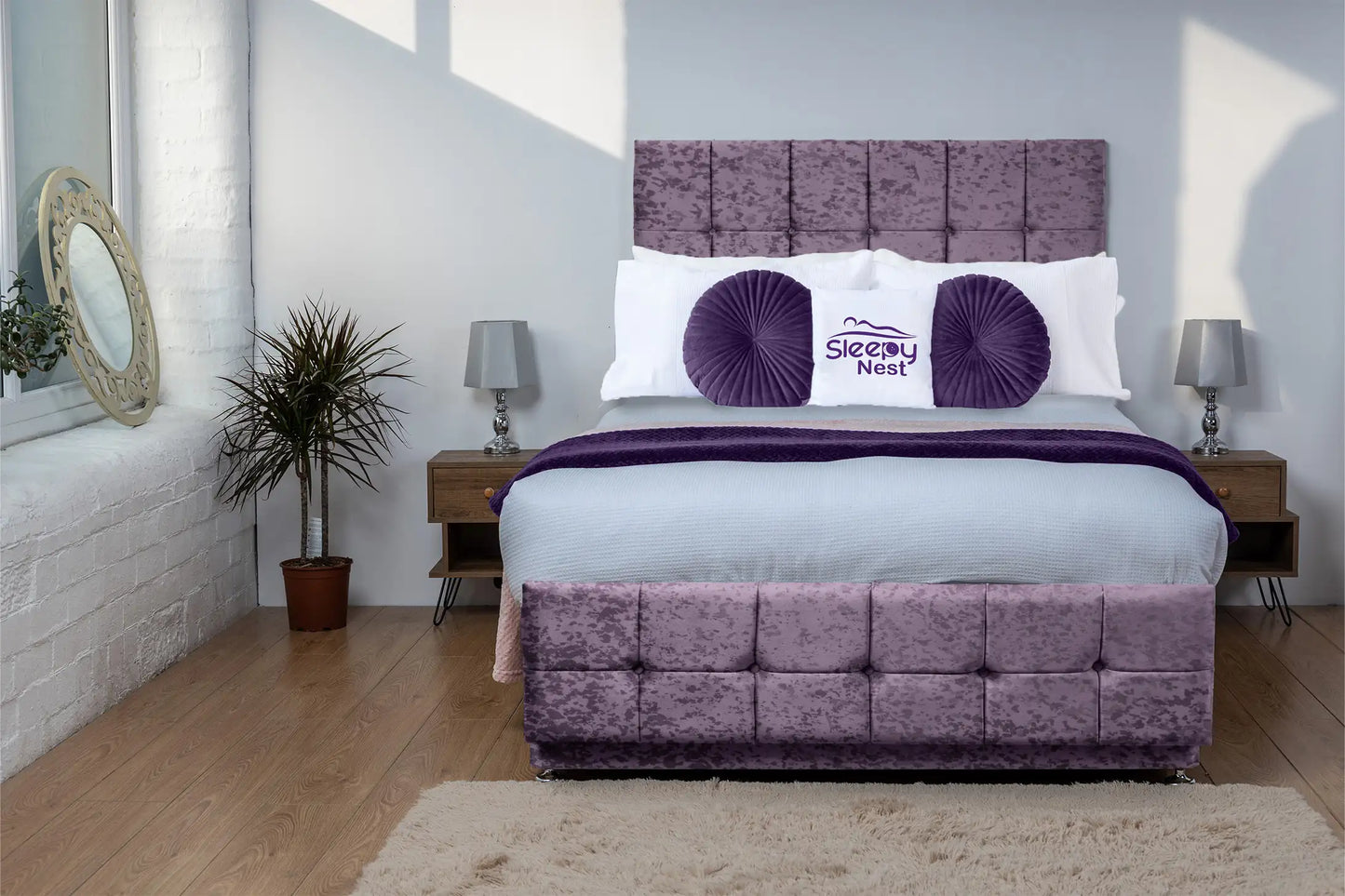 Cambridge Divan Bed