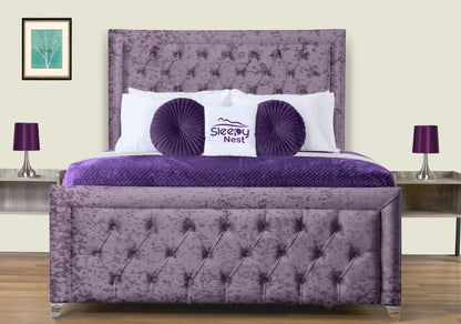 Hilton Upholstered Bed