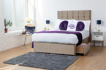 Florence Divan Bed
