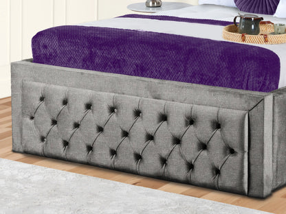 Kiya Upholstered Bed
