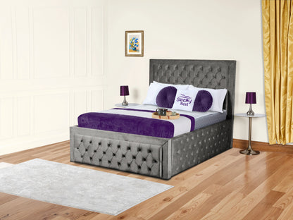 Kiya Upholstered Bed