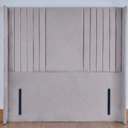Flintshire Wing Floor Standing Headboard