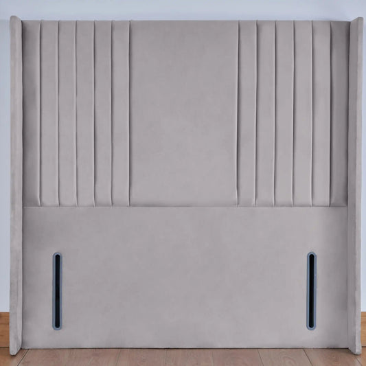 Flintshire Wing Floor Standing Headboard