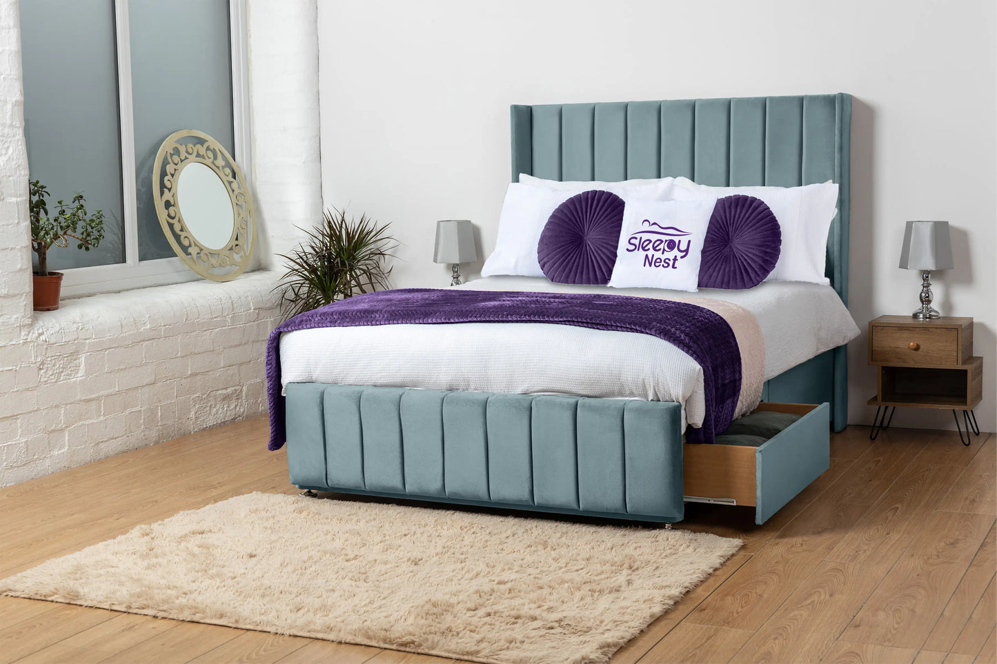 Arizona Divan Bed