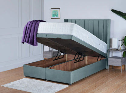 Victoria Ottoman Bed