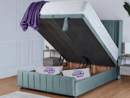 Lisburn Ottoman Bed