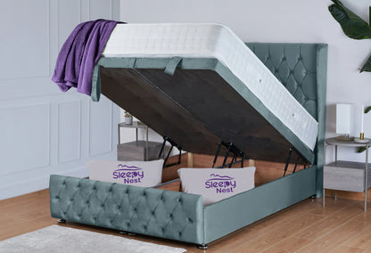Edmonton Ottoman Bed