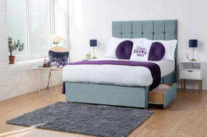 Florence Divan Bed