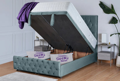 Mayfair Ottoman Bed