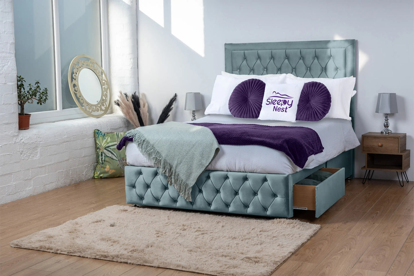 Mayfair Divan Bed