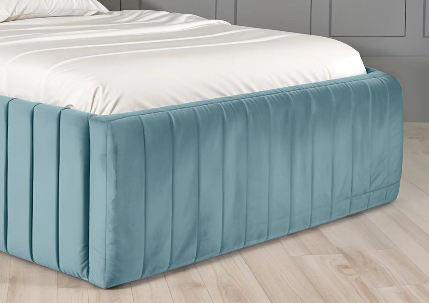 Paris Upholstered Bed
