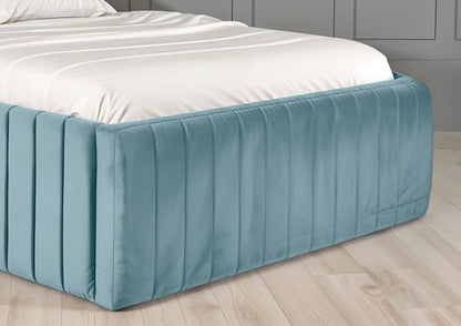 Paris Upholstered Bed