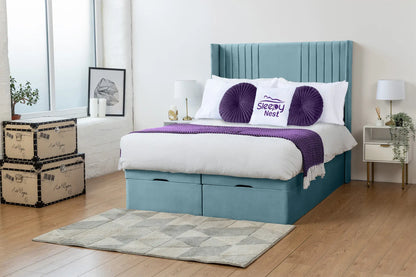 Luxor Ottoman Bed