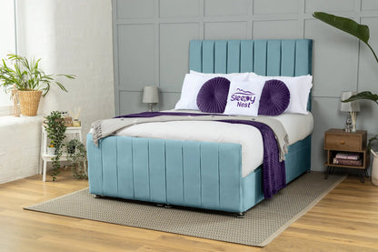 Venetian Ottoman Bed