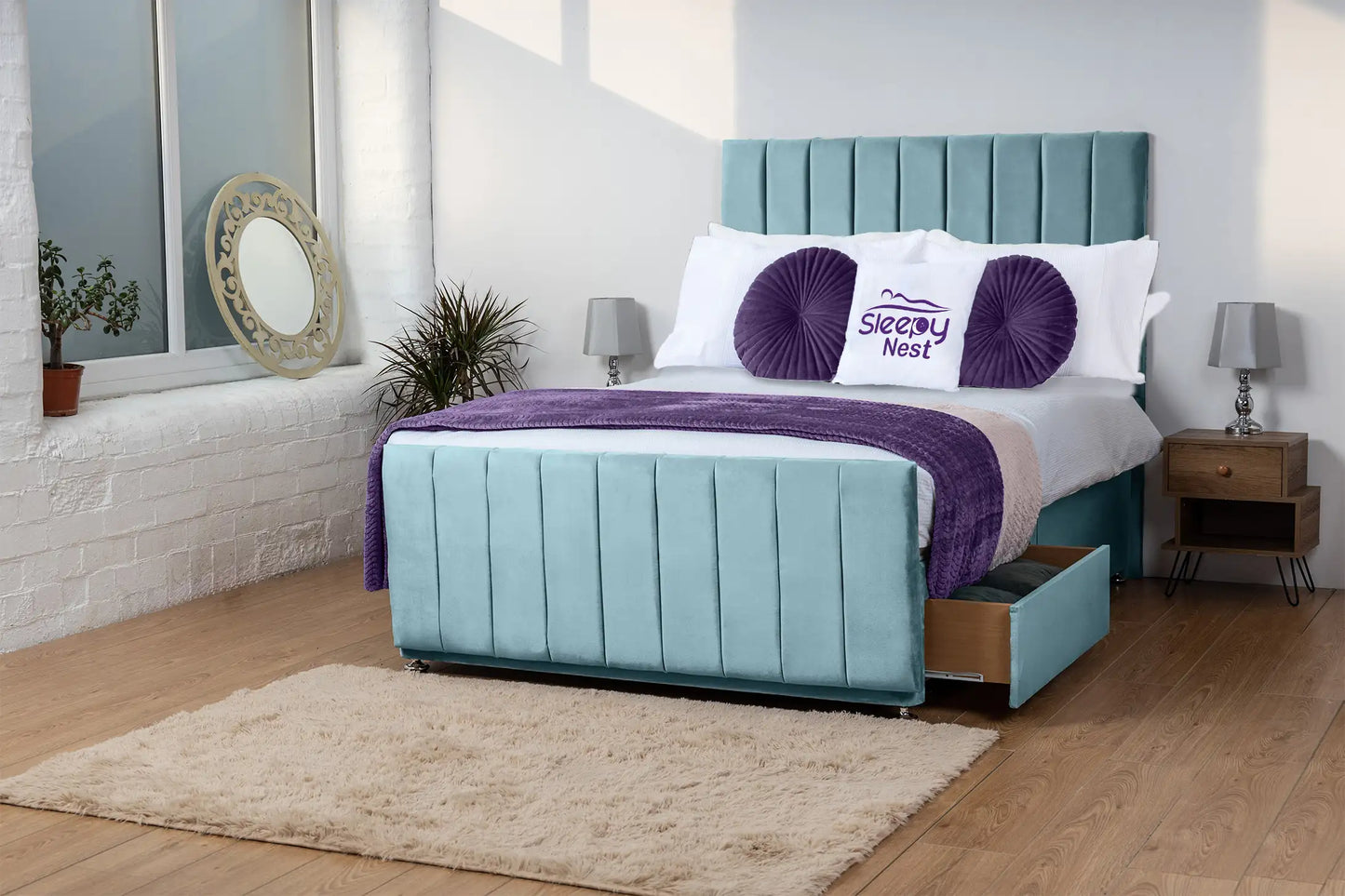 Hampton Divan Bed