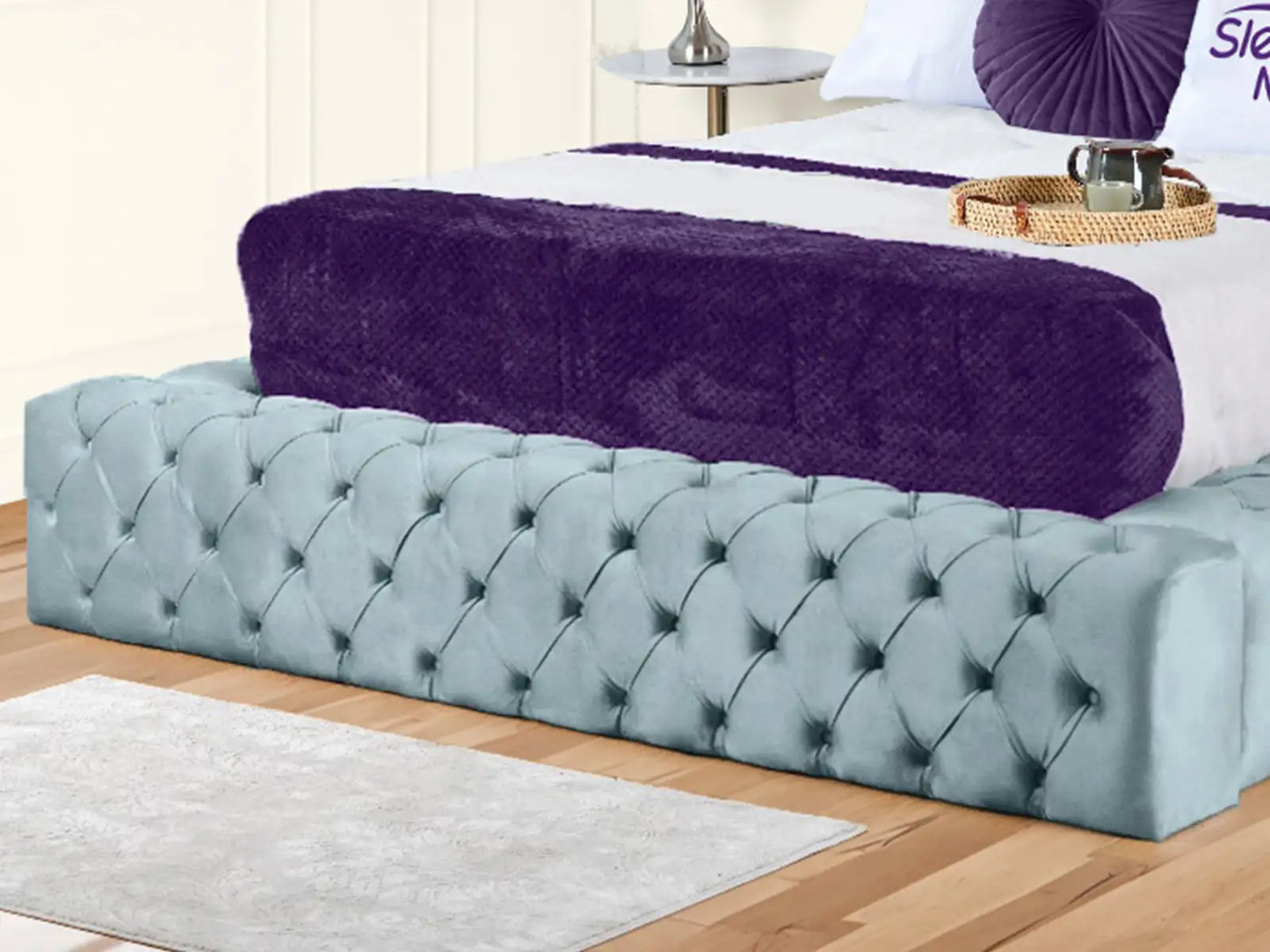 Ambassador Upholstered Bed