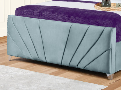 Sunrise Upholstered Bed