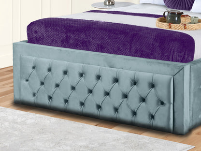 Kiya Upholstered Bed
