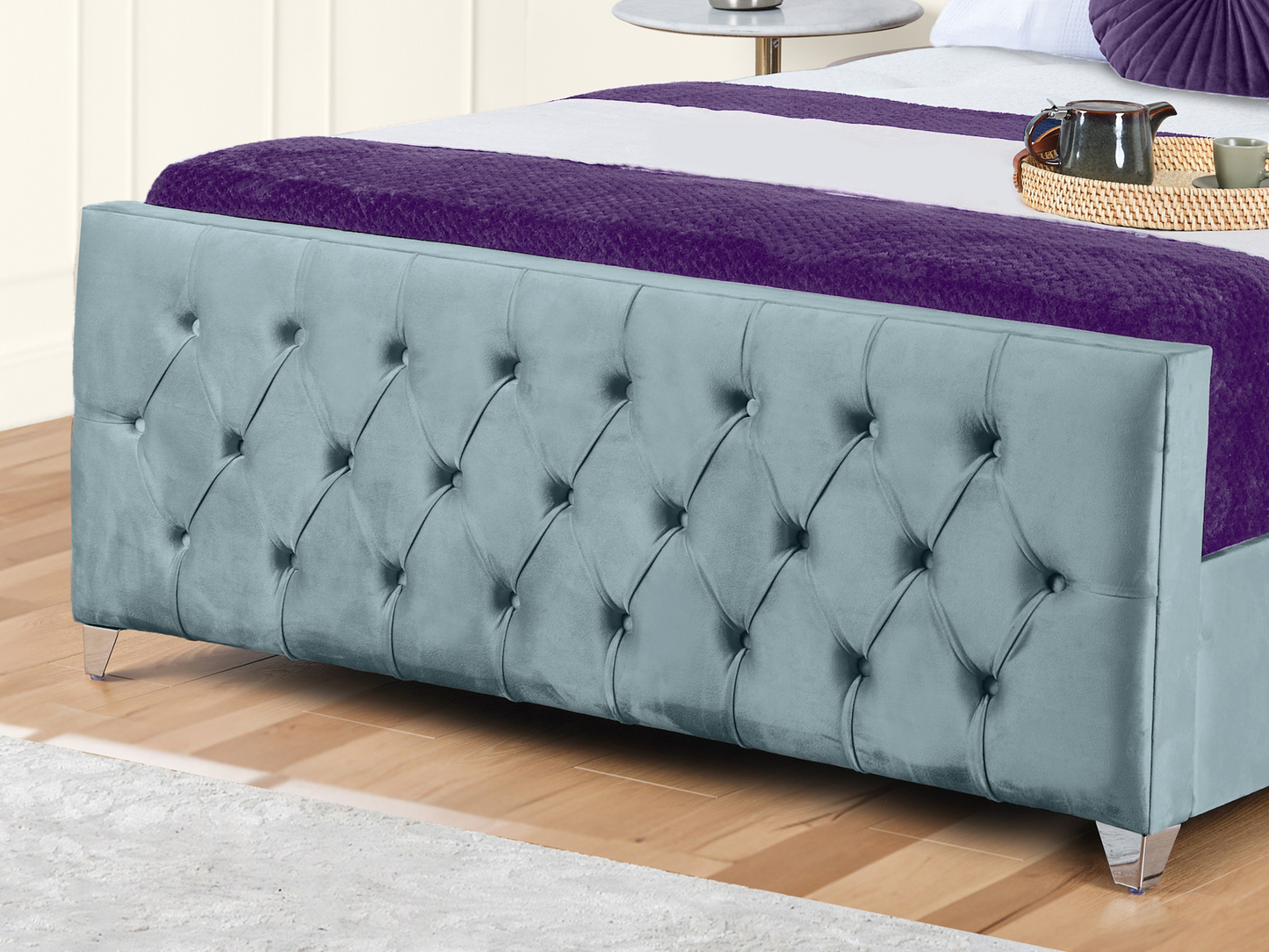 Arabella Upholstered Bed