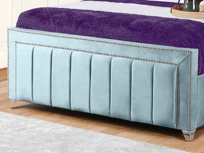 Serena Upholstered bed