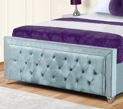 Hamilton Upholstered Bed
