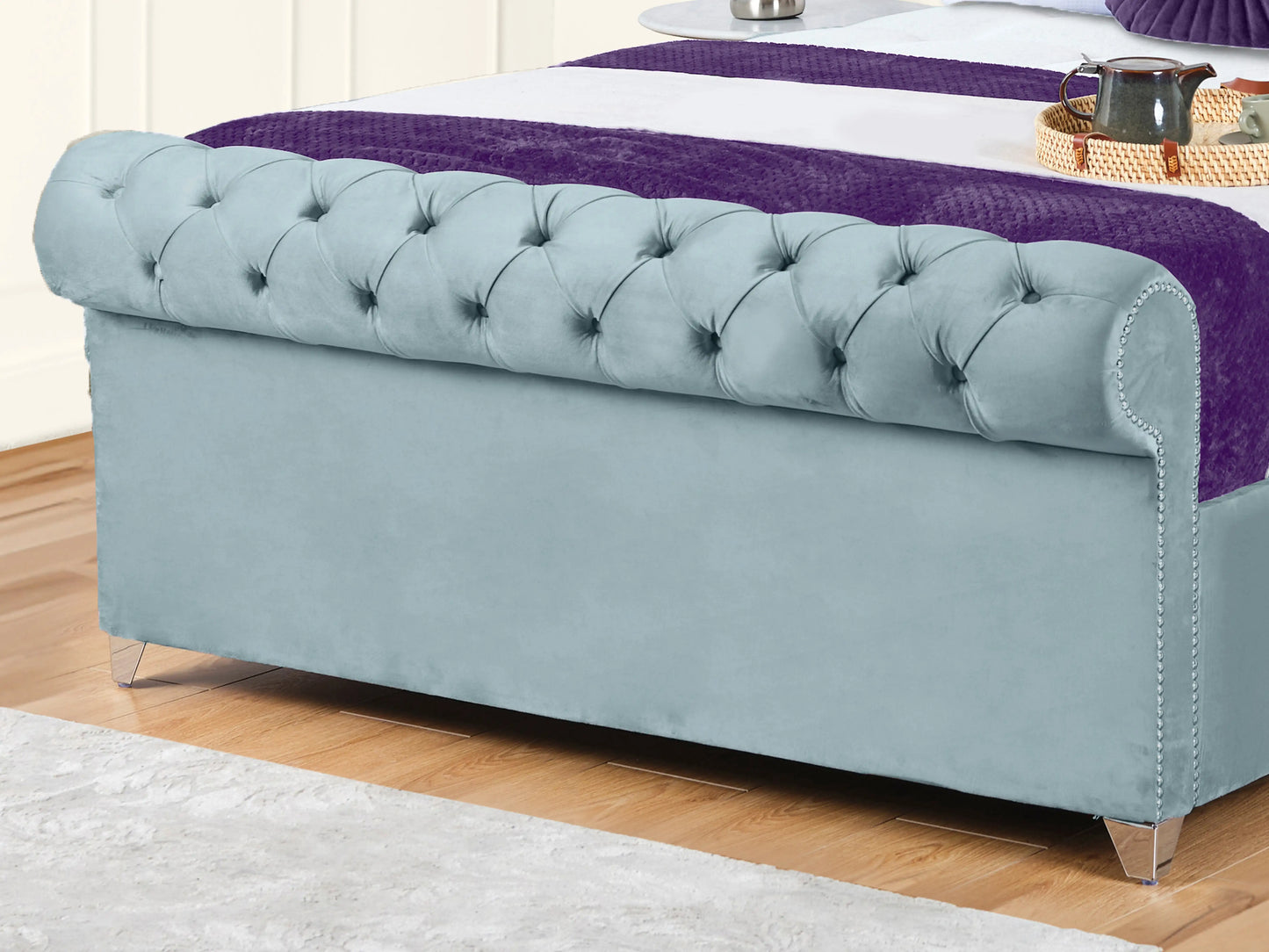Parklane Upholstered Bed