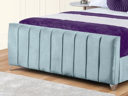 Lisburn Upholstered bed