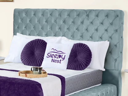 Ambassador Upholstered Bed
