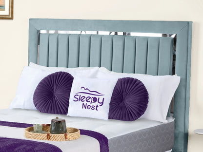 Elizabeth Upholstered Bed