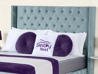 Presidential Upholstered Bed