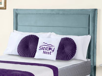 Safina Upholstered Bed