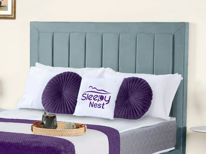 Sierra upholstered Bed