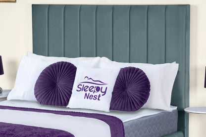 Milano Upholstered Bed
