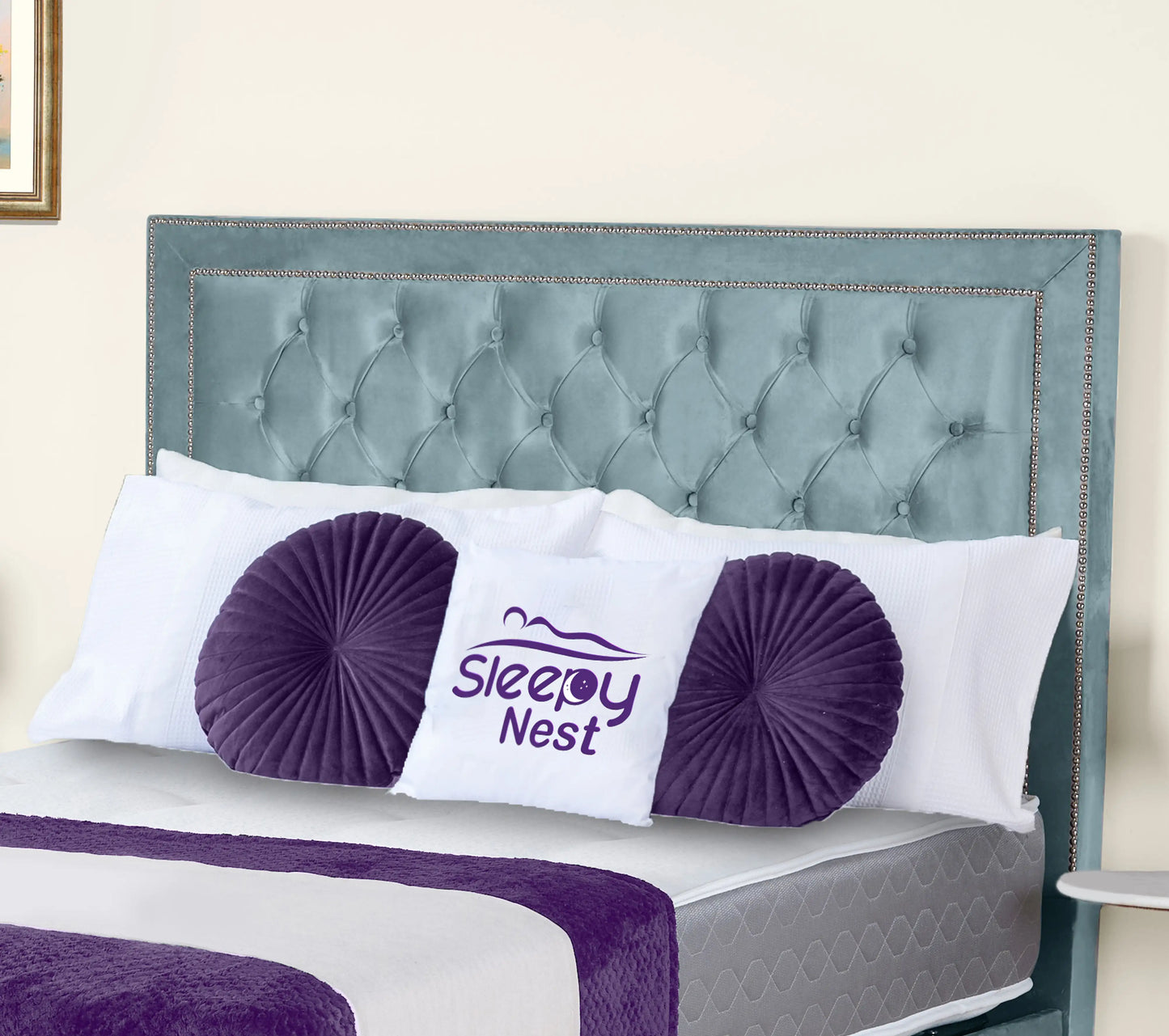 Hamilton Upholstered Bed