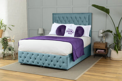 Kingston Ottoman Bed
