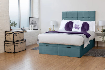 Majestic Ottoman Bed