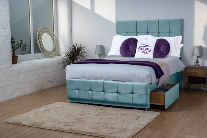 Cambridge Divan Bed